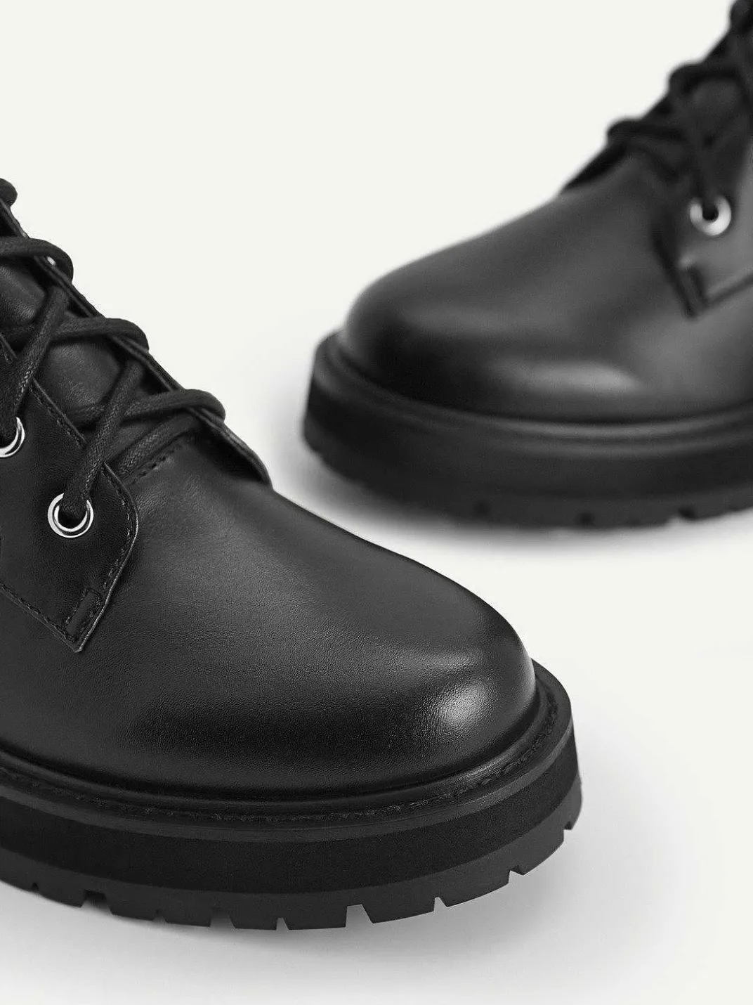 Chunky Lace-Up Boots<PEDRO Discount