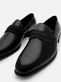 Clive Leather Loafers<PEDRO New