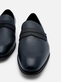 Clive Leather Loafers<PEDRO Hot