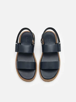 Cooper Backstrap Sandals<PEDRO Best