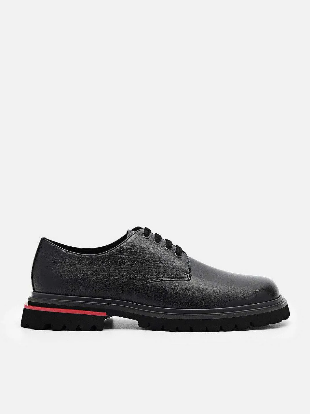 Cooper Leather Derby Shoes<PEDRO Clearance