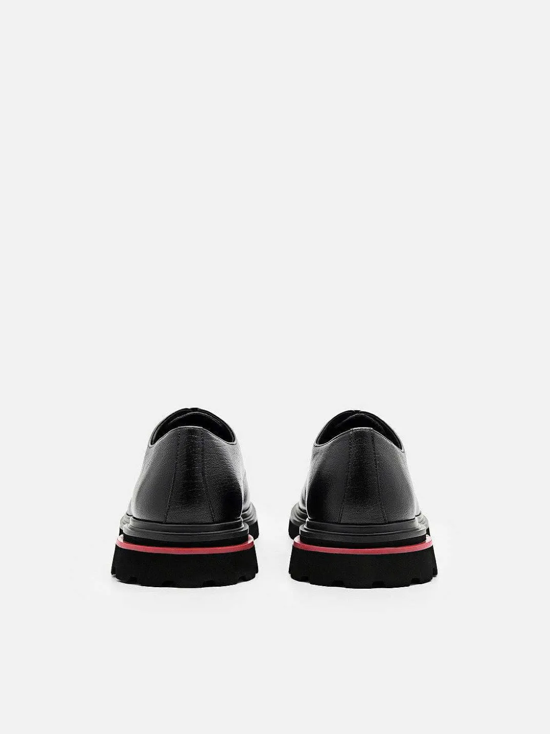 Cooper Leather Derby Shoes<PEDRO Clearance