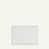 Cris-Cross Pattern Leather Cardholder<PEDRO Sale