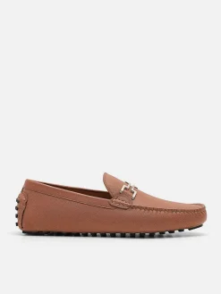 Dale Leather Driving Shoes<PEDRO
