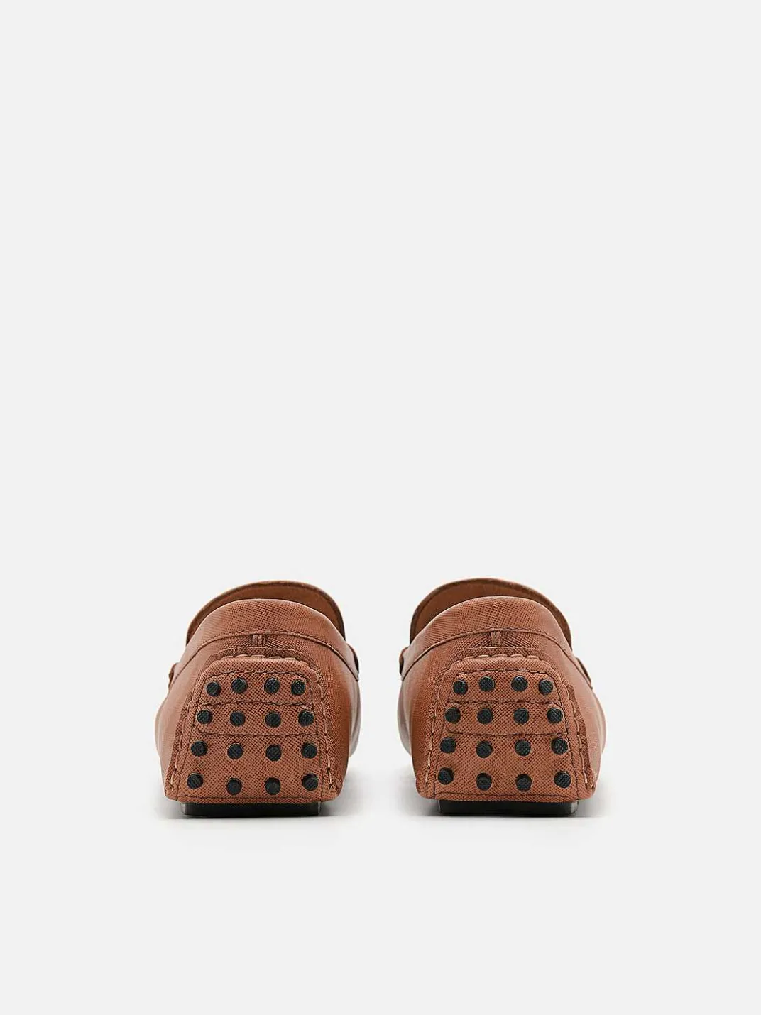 Dale Leather Driving Shoes<PEDRO