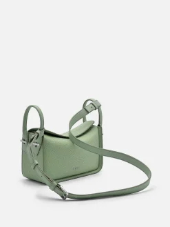 Demi Leather Shoulder Bag<PEDRO Hot
