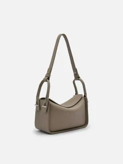 Demi Leather Shoulder Bag<PEDRO Outlet