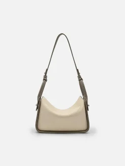 Demi Leather Shoulder Bag<PEDRO Hot