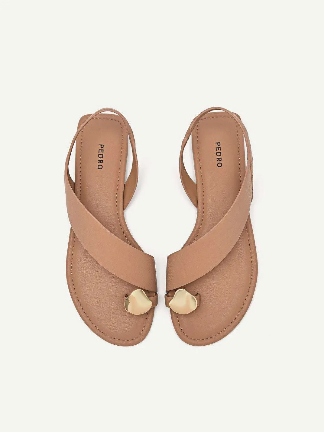 Demi Toe Loop Sandals<PEDRO Best