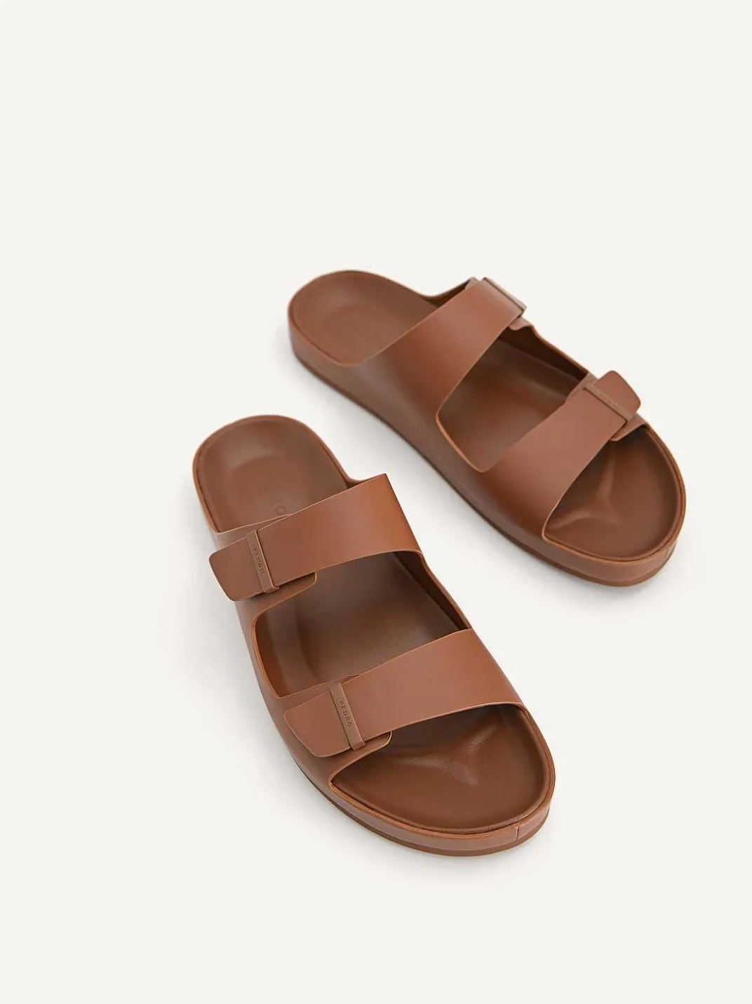 Double Strap Sandals<PEDRO Online