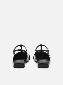 Eden Ballerina Flats<PEDRO Hot