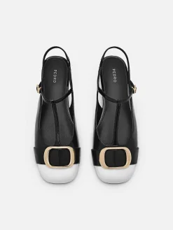 Eden Ballerina Flats<PEDRO Hot