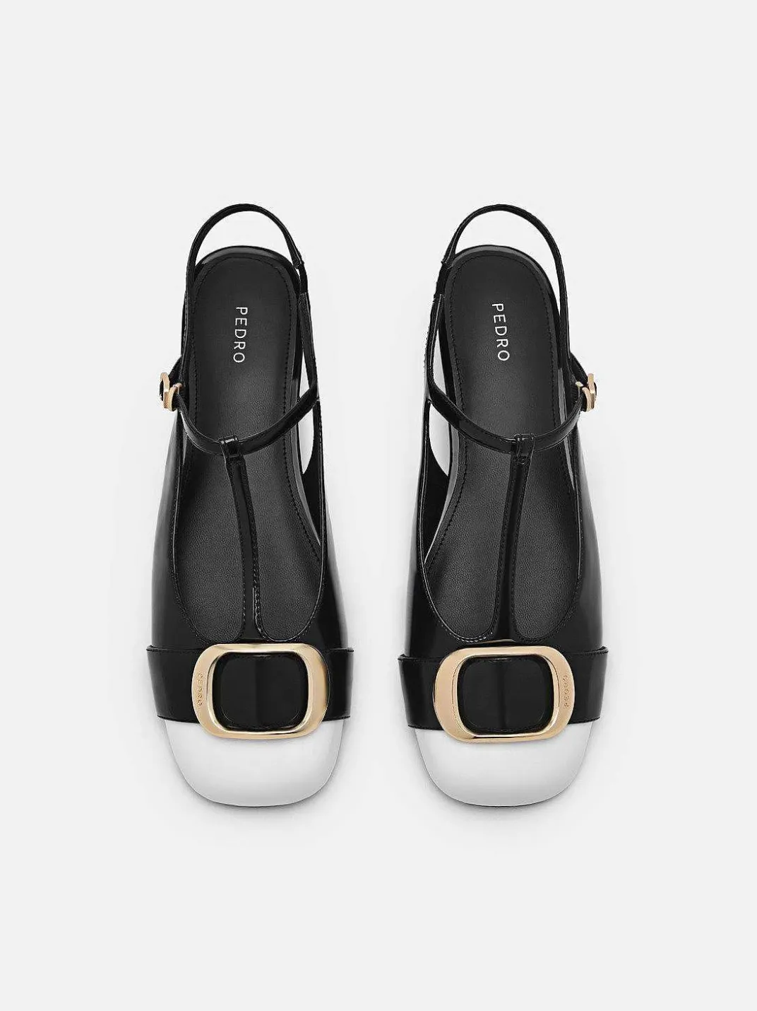 Eden Ballerina Flats<PEDRO Hot