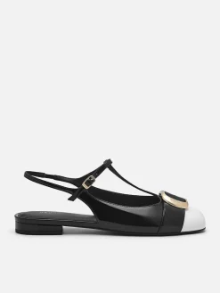 Eden Ballerina Flats<PEDRO Hot