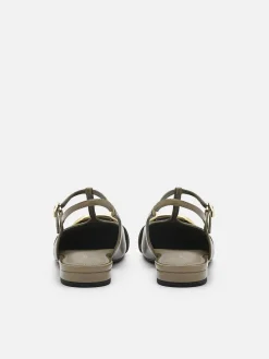 Eden Ballerina Flats<PEDRO Online