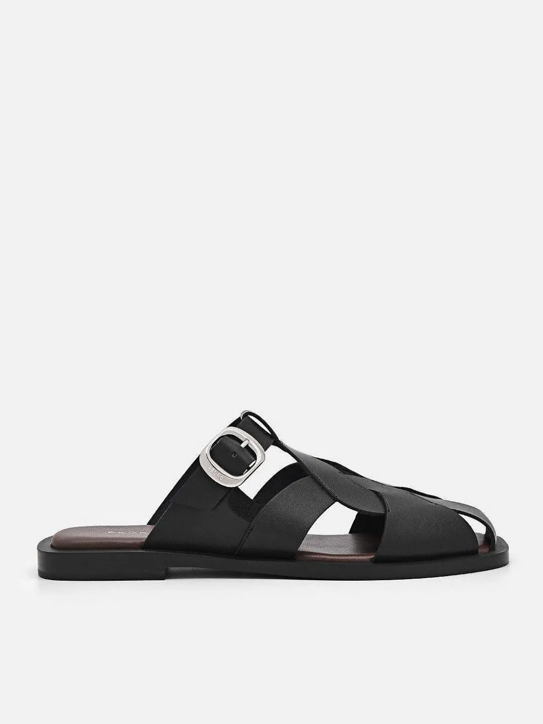 Eden Caged Sandals<PEDRO