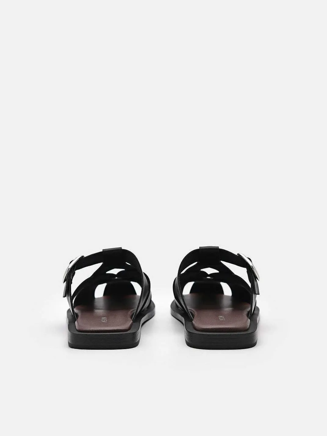 Eden Caged Sandals<PEDRO
