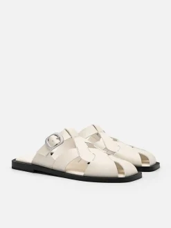 Eden Caged Sandals<PEDRO Sale