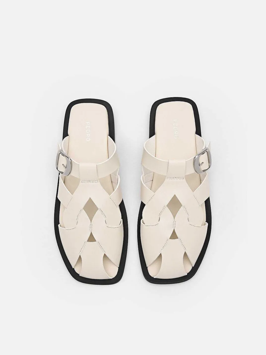 Eden Caged Sandals<PEDRO Sale