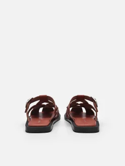 Eden Caged Sandals<PEDRO Sale