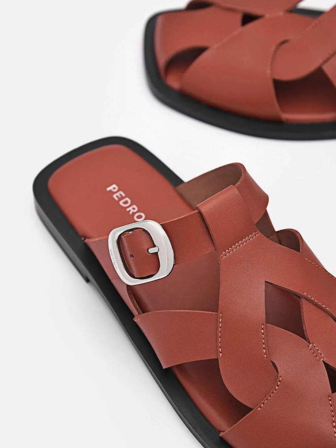 Eden Caged Sandals<PEDRO Sale
