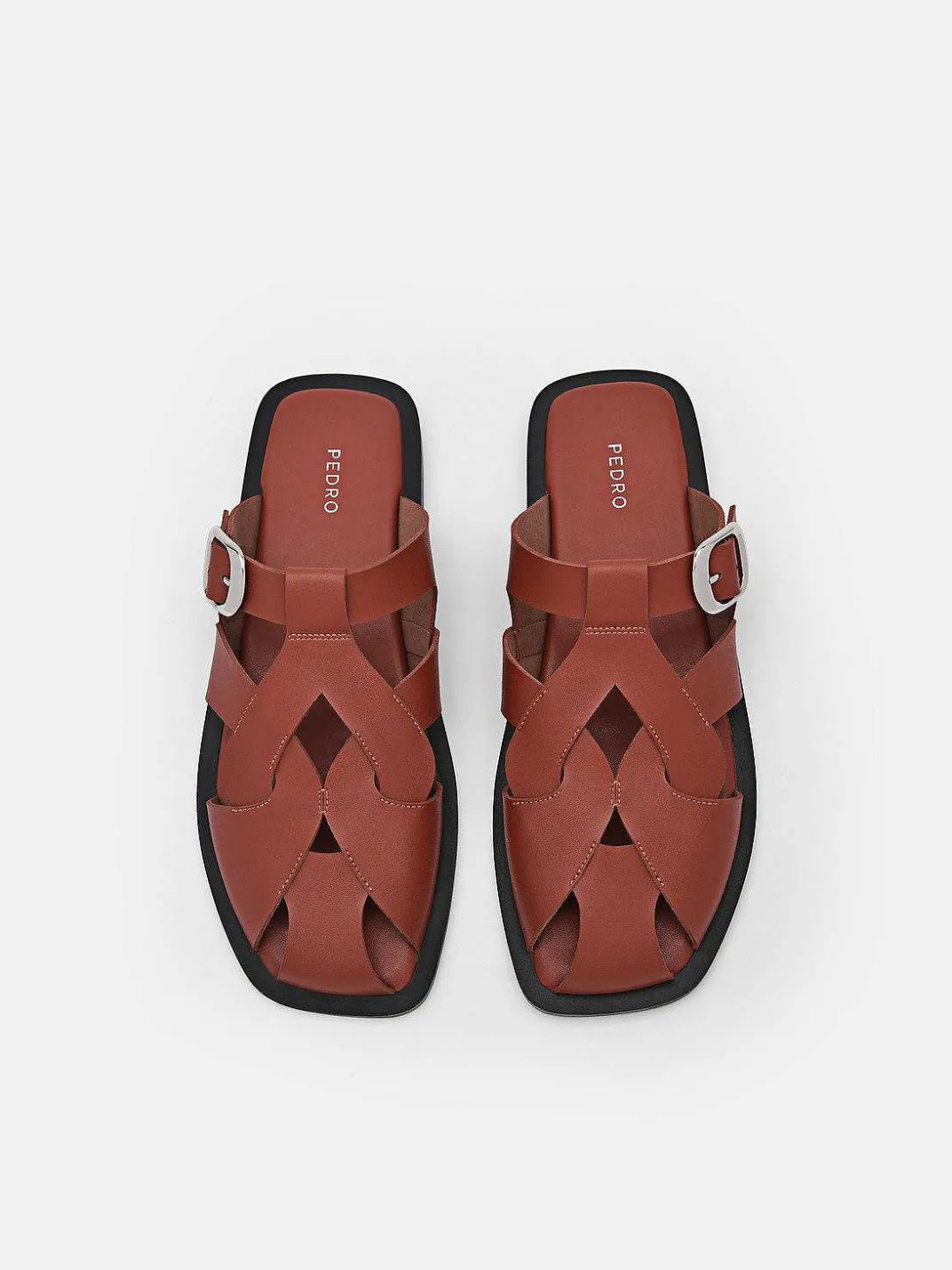 Eden Caged Sandals<PEDRO Sale