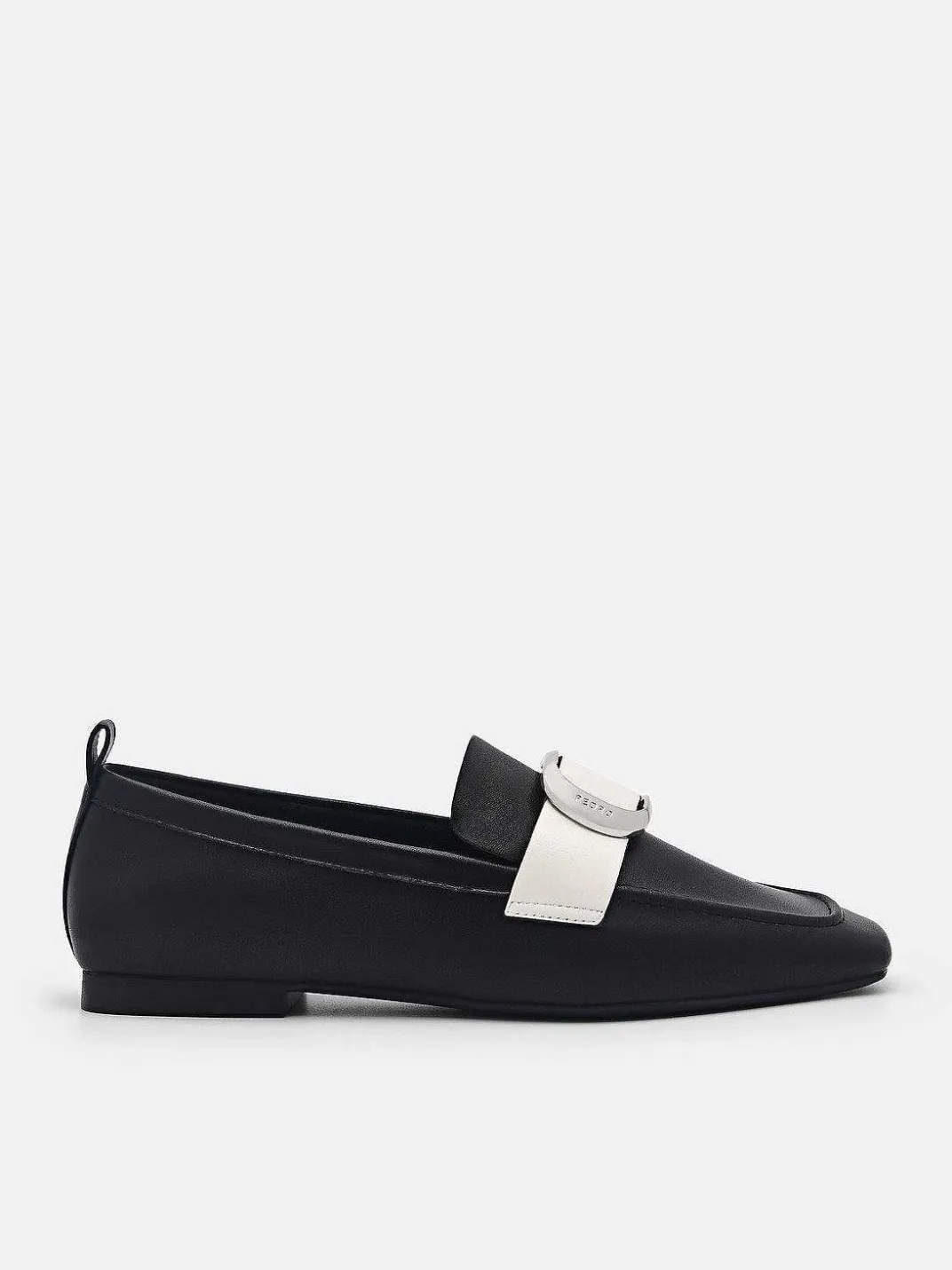 Eden Leather Loafers<PEDRO