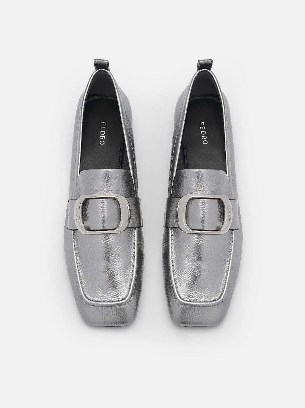 Eden Leather Loafers<PEDRO Best