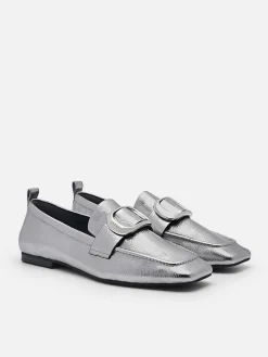 Eden Leather Loafers<PEDRO Best