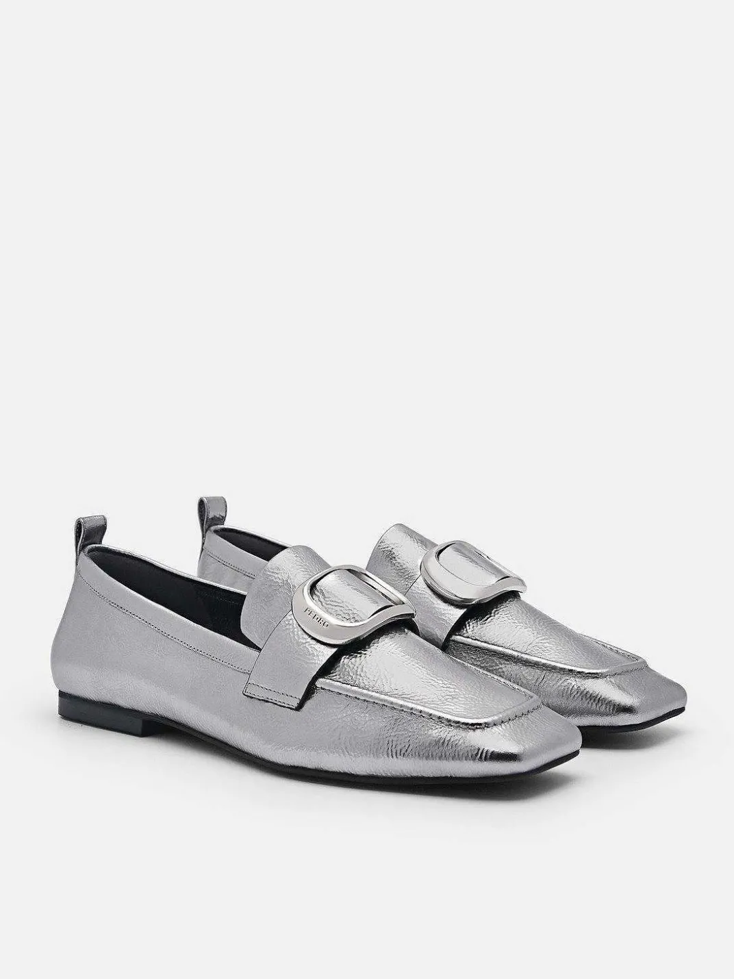 Eden Leather Loafers<PEDRO Best