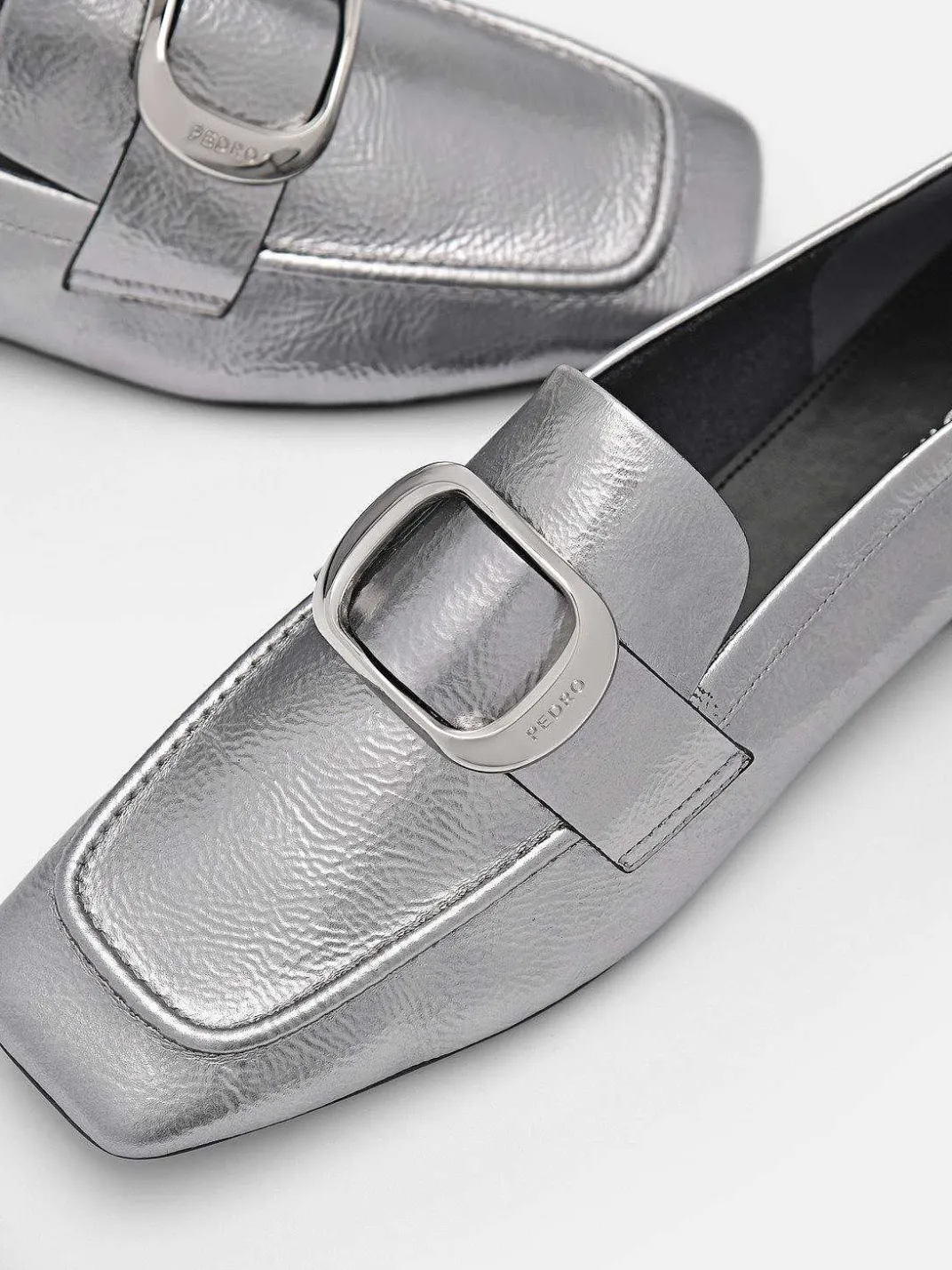 Eden Leather Loafers<PEDRO Best