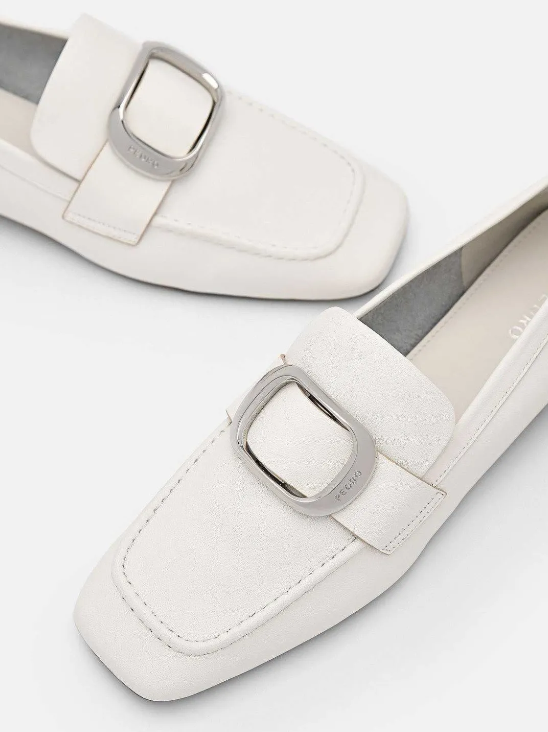 Eden Leather Loafers<PEDRO Outlet