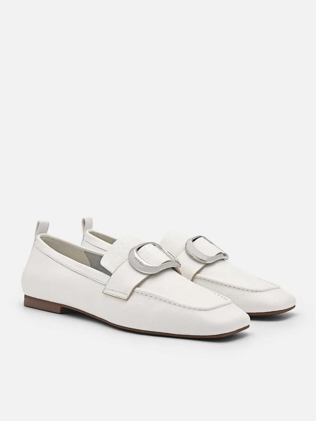 Eden Leather Loafers<PEDRO Outlet