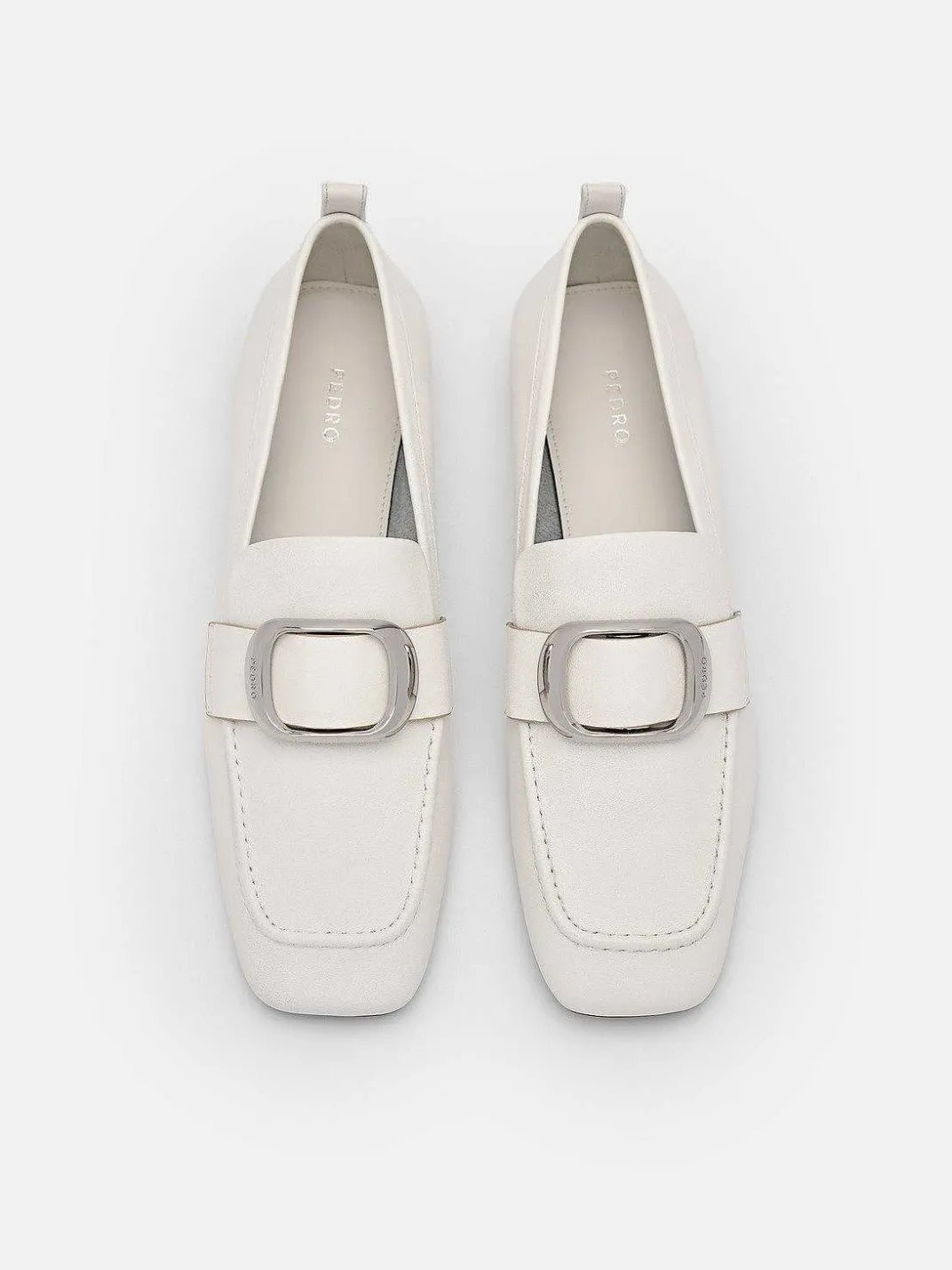 Eden Leather Loafers<PEDRO Outlet