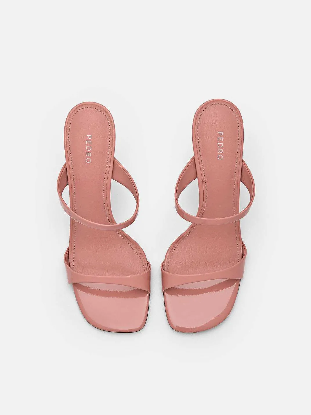 Effie Heel Sandals<PEDRO Online