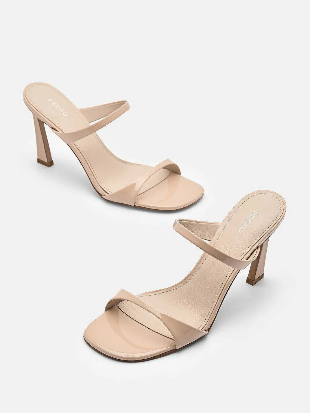 Effie Heel Sandals<PEDRO Best