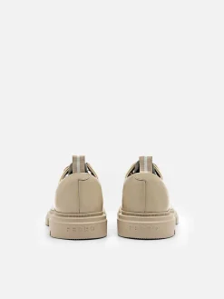 Ellis Leather Lace-Up Shoes<PEDRO Clearance