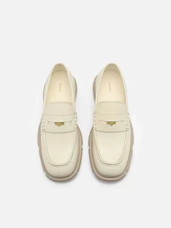 Ellis Leather Loafers<PEDRO New
