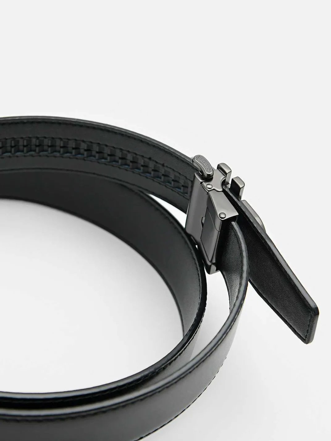 Embossed Automatic Belt<PEDRO Sale