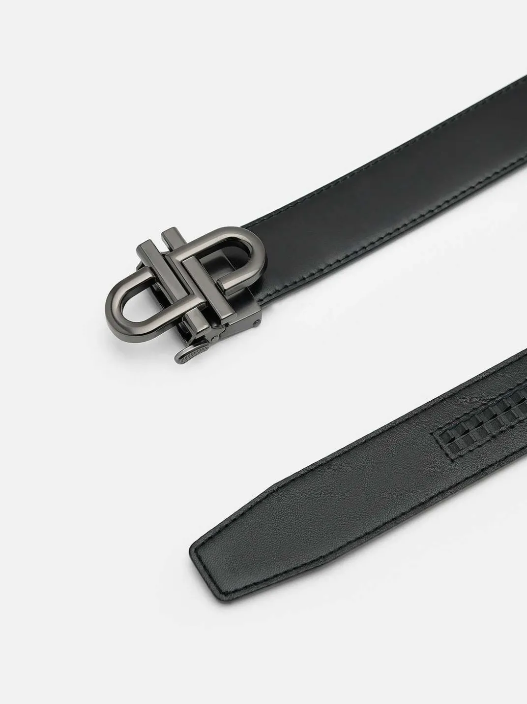 Embossed Automatic Belt<PEDRO Sale