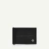 Embossed Leather Bi-Fold Money Clip<PEDRO Discount