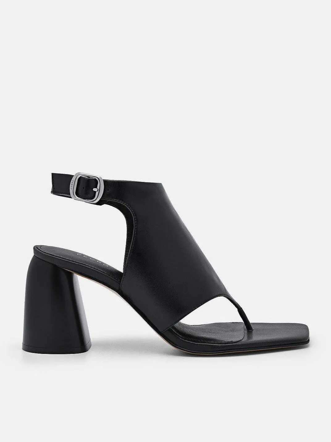 Este Leather Heel Sandals<PEDRO Best