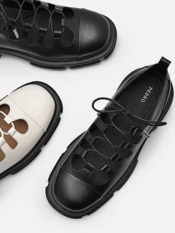 Ethel Laced Loafers<PEDRO Online