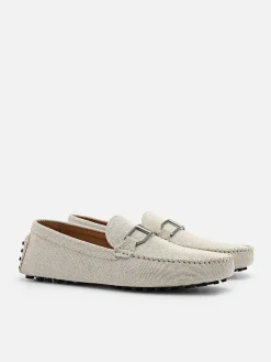 Ezra Buckle Driving Shoes<PEDRO Best