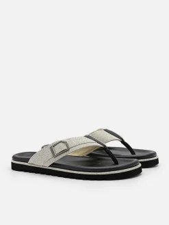 Ezra Fabric Thong Sandals<PEDRO Discount
