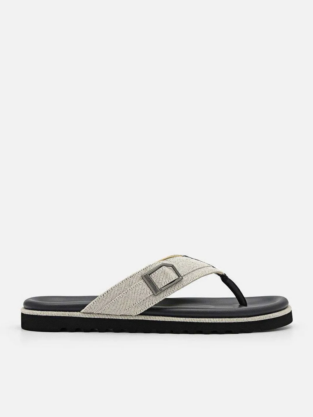 Ezra Fabric Thong Sandals<PEDRO Discount
