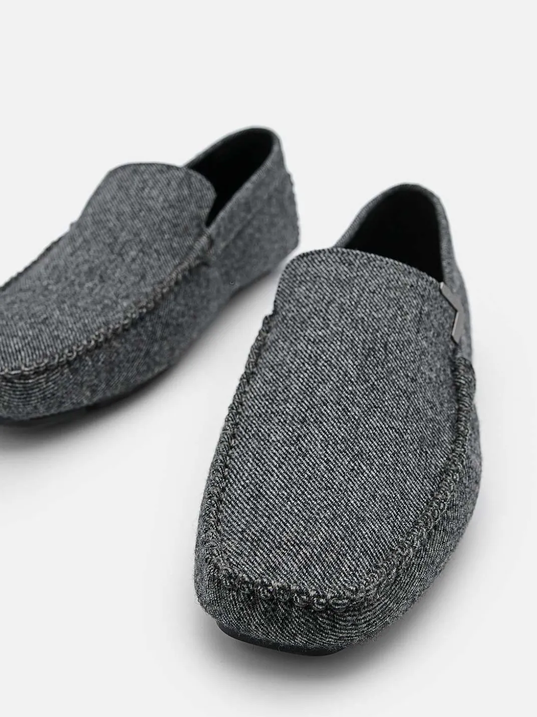 Fabric Driving Shoes<PEDRO New