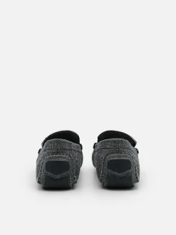 Fabric Driving Shoes<PEDRO New