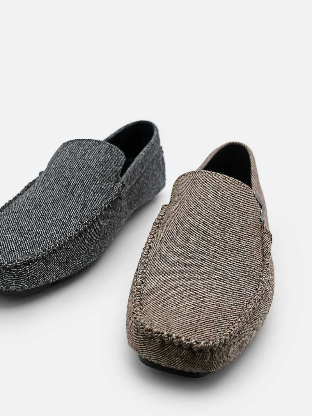 Fabric Driving Shoes<PEDRO New