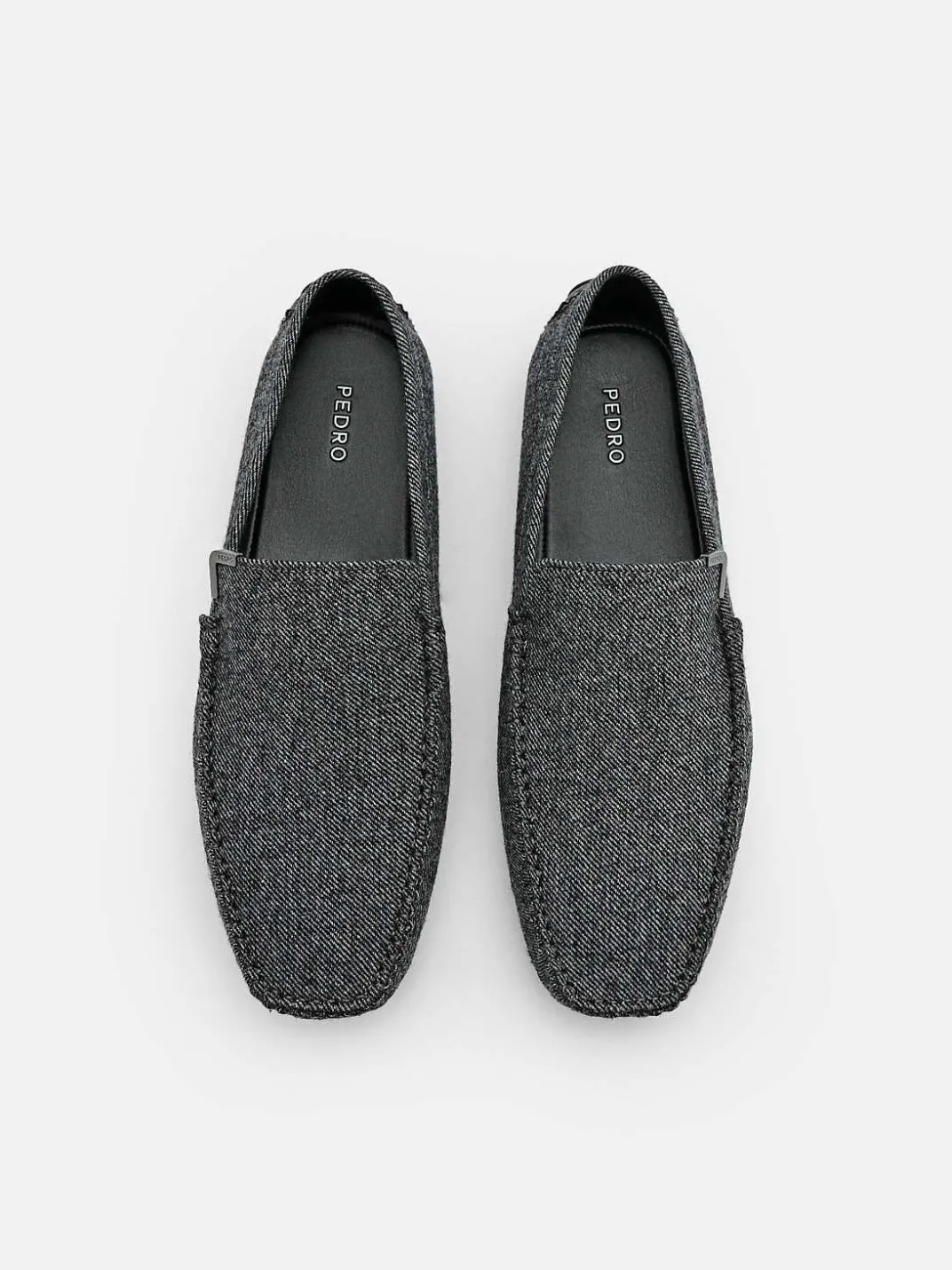 Fabric Driving Shoes<PEDRO New